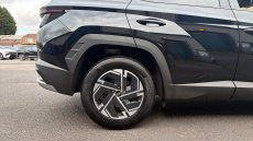 Hyundai TUCSON 1.6T Hybrid Advance 5dr Auto Hybrid Estate